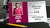 ARH Mountain Student Achiever: Jonah Adkins