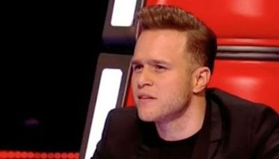 Olly Murs’ surprise sacking from ITV’s The Voice and his 'gutted' reaction