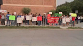Parents protest layoffs of teachers, principals, and custodians at Houston ISD schools