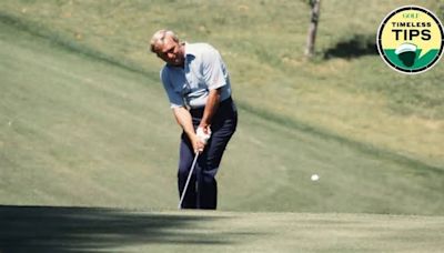 Augusta National's 5 hardest shots, according to Arnold Palmer