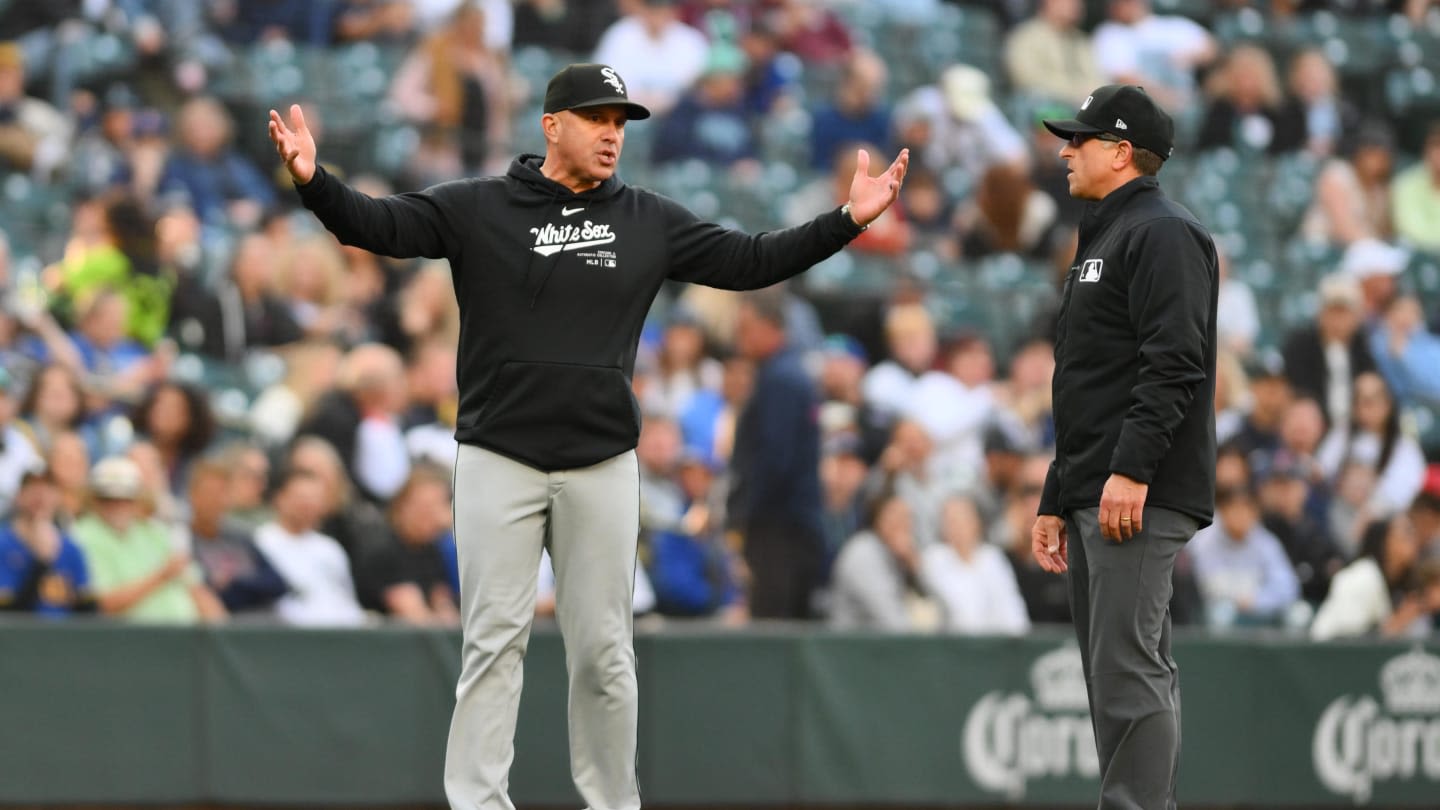 Chicago White Sox Manager Pedro Grifol's Days Could Be Numbered, Per Report