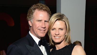 Will Ferrell at 57: his two-decade long marriage to wife Viveca Paulin and their striking three sons