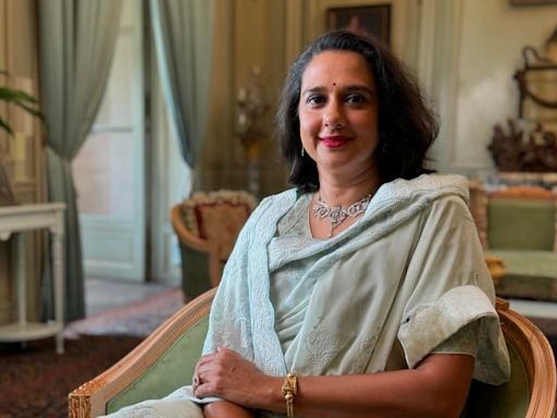 Maharani of Baroda stirs up debate with remarks on royal marriages in India