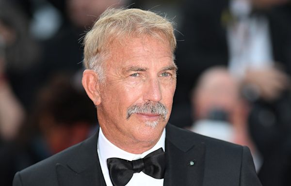 Kevin Costner admits he’s tried cocaine, claims experience was ‘kind of lucky for me’