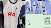 Tottenham 2024-25 kit: New home, away, third & goalkeeper jerseys, release dates, shirt leaks & prices | Goal.com Australia