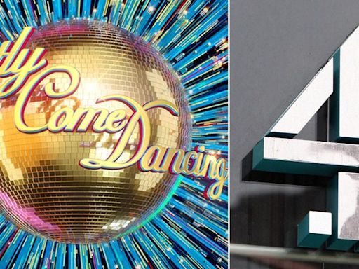 Channel 4 'fuming' after star was confirmed for Strictly 2024 cast