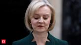 Former PM Truss loses her parliamentary seat as Labour sweeps to power in historic UK vote - The Economic Times