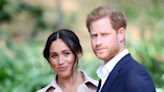 Meghan Markle and Prince Harry's Royal handlers gave pair an unexpected nickname