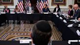 White House tackles rise in antisemitism at forum led by second gentleman Doug Emhoff