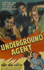 Underground Agent
