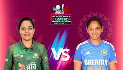 ...Women vs Bangladesh Women 2nd T20I LIVE Streaming Details: Timings, Telecast...Match In India Online And On TV Channel?