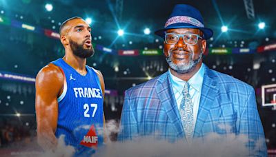 Shaquille O'Neal fuels Rudy Gobert with epic meme trolling