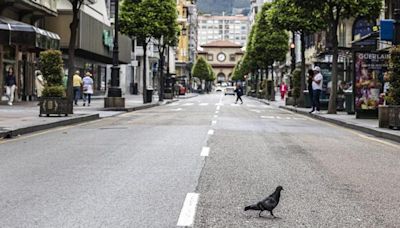 La ciudad más allá del Carlos Tartiere: El fútbol vuelve a Oviedo 'Del revés'