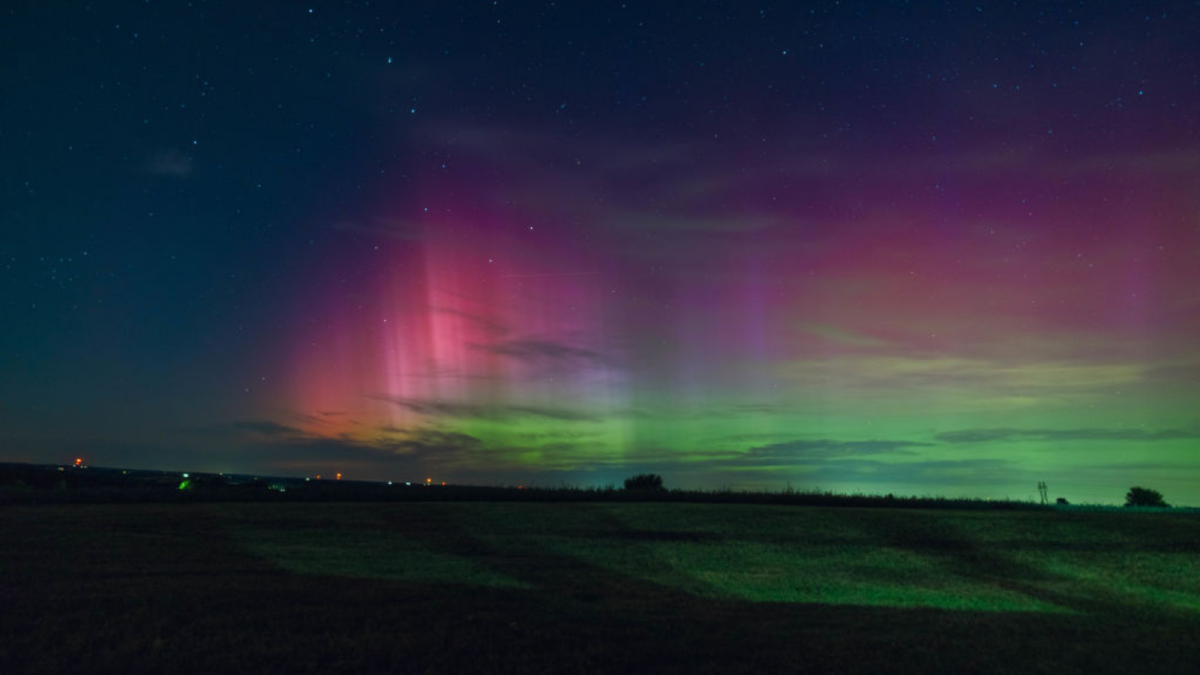 How to view the aurora borealis in the U.S. tonight