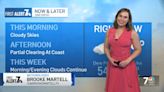 San Diego weather today: Brooke Martell's forecast for May 28, 2024