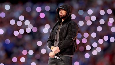 Eminem’s Latest Album Misses Hitting No. 1 By Just One Space