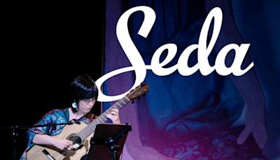 “Seda” de la guitarrista Silvia Nogales, esta noche en la Semana cultural de Corral de Calatrava
