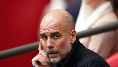 FA willing to wait for Pep Guardiola and could appoint interim England manager to replace Gareth Southgate