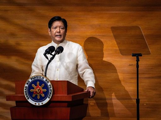 US-Philippines engagements help with 'agile' responses to China, says Marcos