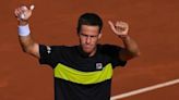 Diego Schwartzman perdió en su debut en el Masters 1000 de Roma y ahora piensa en Roland Garros: ¿juega qualy o recibe invitación?