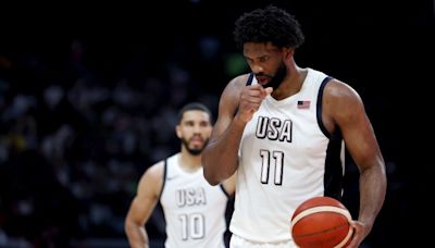 NBA》融合的艱苦過程 Joel Embiid能和美國隊達到平衡嗎？