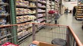 Experts say prices are starting to drop, but shoppers still feeling inflation at grocery stores