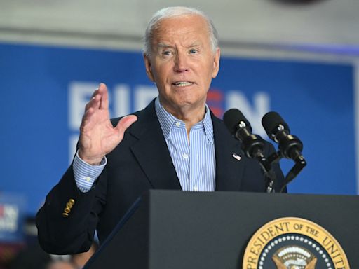 He’s ‘Running Against a Criminal, It Should Not Be Close.’ Dems Express Doubts About Biden