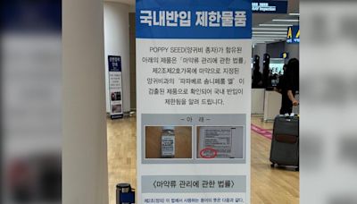 美TikTok夯品調味料含毒品成份？ 南韓機場禁帶標語引美網熱議