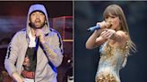 Eminem's 'The Death of Slim Shady' tops Billboard 200, ousts Taylor Swift