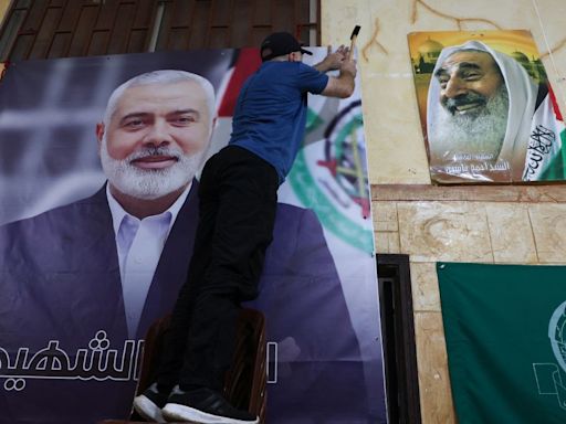 Is Ismail Haniyeh's assassination a setback for Israel-Hamas peace talks?