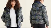 Roots Black Friday: This floral puffer will brighten up your winter wardrobe — and it's on sale