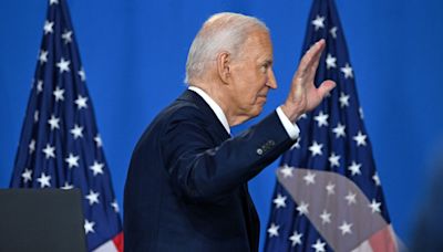 I worked closely with Joe Biden - he doesn't have the capacity to be president