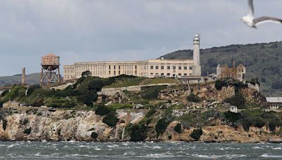 Researchers create 3D map of Alcatraz to monitor erosion, track effects of climate change