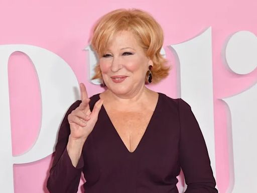 Bette Midler wants to play Melissa Schemmenti’s mother on ‘Abbott Elementary.’ That’s a good idea.