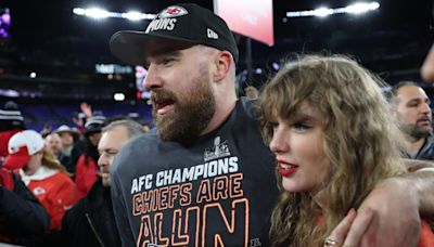 Travis Kelce’s Rep Responds to Taylor Swift Proposal Report