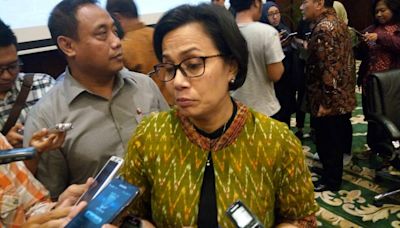 Kode Sri Mulyani Tak Mau Jadi Menkeu Prabowo : Okezone Economy