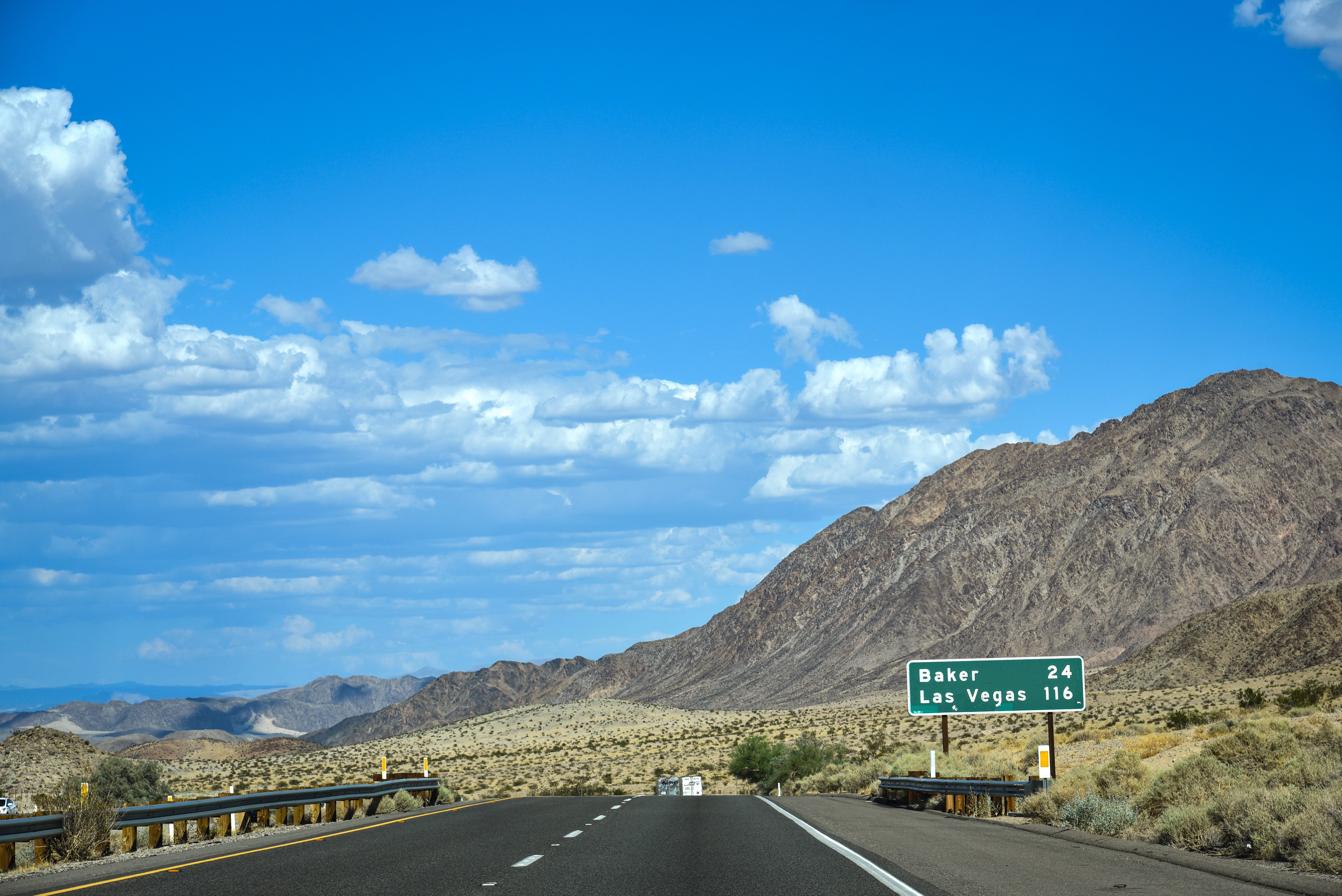 Earthquake reported near Barstow, California Monday afternoon measuring 4.9