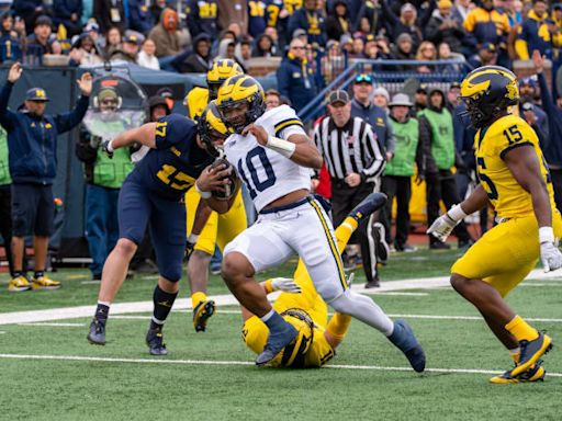 Arguing about Michigan football predictions heading into 2024 season