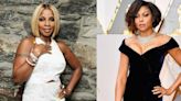 Mary J. Blige Pens Sweet Tribute to Taraji P. Henson for TIME's '100 Most Influential People' Issue