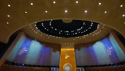 UN General Assembly approves Pact for the Future