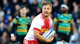 Harlequins centre Andre Esterhuizen to return to South Africa for family reasons