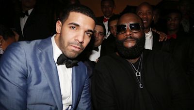 Drake & Rick Ross Continue To Throw Online Insults, Fans Dissect The Jokes