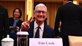 Tim Cook’s Love for China Helps Xi Fight Fears of Economic Slump