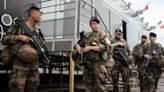 Man who stabbed French soldier ahead of Olympics taken to psychiatric hospital
