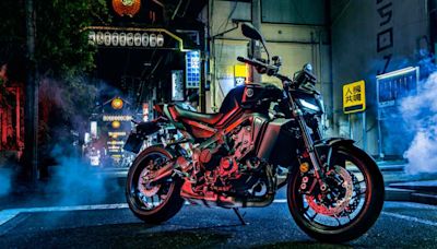 Yamaha MT-09 to feature company’s new Y-AMT system