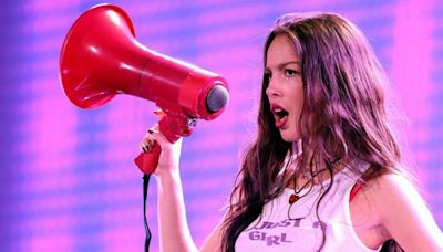 Glastonbury 2025: Olivia Rodrigo tipped to headline alongside Eminem