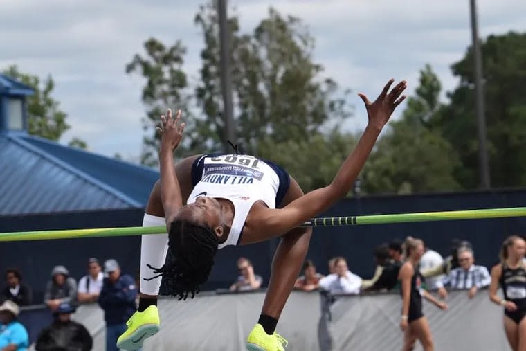 Over 1,500 miles from home, Malaika Cunningham is making her mark for Villanova track