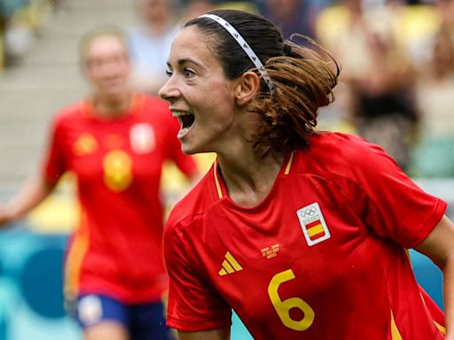 ...Ver EN VIVO ONLINE el Brasil vs. Selección España, fútbol femenino en los Juegos Olímpicos París...París 2024: Dónde ver, TV, canal y Streaming | Goal.com Colombia...