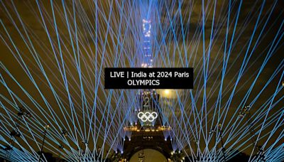 LIVE UPDATES | India at Paris Olympics 2024, Day 1: When is Opening Ceremony?