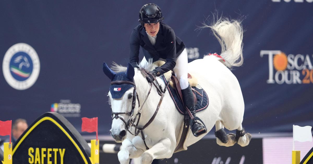 Jessica Springsteen, Bruce's daughter, not going to Paris Olympics